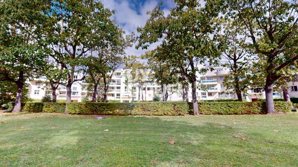 Appartement à vendre de 3 pièces de 67.37 m²
