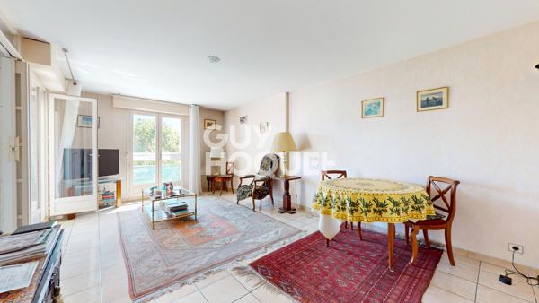 Appartement à vendre de 3 pièces de 67.37 m²
