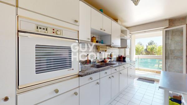 Appartement à vendre de 3 pièces de 67.37 m²