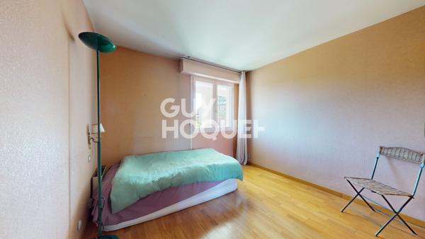 Appartement à vendre de 3 pièces de 67.37 m²