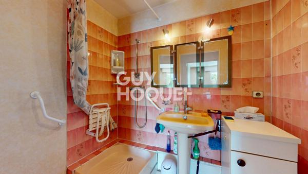 Appartement à vendre de 3 pièces de 67.37 m²