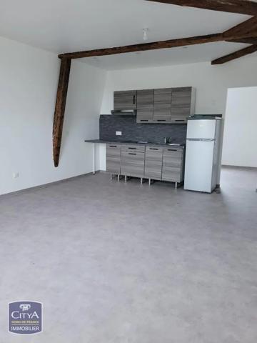Appartement à louer 2 pièces 41.73m² Caudry (59540)