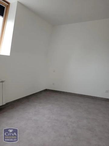 Appartement à louer 2 pièces 41.73m² Caudry (59540)