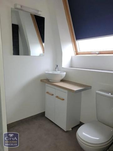 Appartement à louer 2 pièces 41.73m² Caudry (59540)