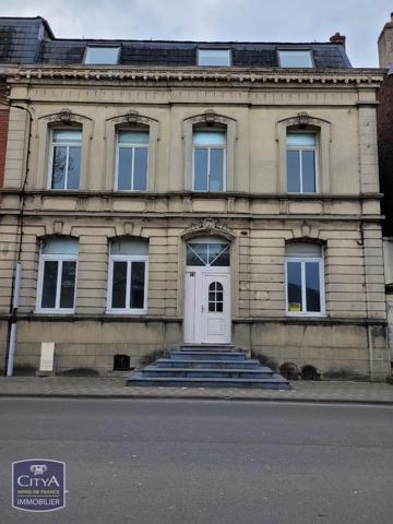 Appartement à louer 2 pièces 41.73m² Caudry (59540)