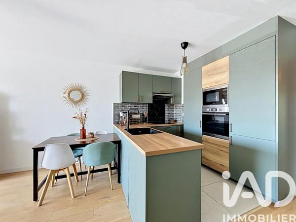 Appartement à vendre 3 pièces 63,58 m² Châtillon