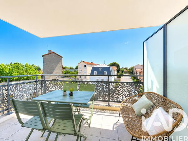 Appartement à vendre 3 pièces 63,58 m² Châtillon