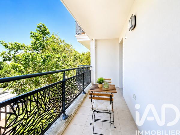 Appartement à vendre 3 pièces 63,58 m² Châtillon