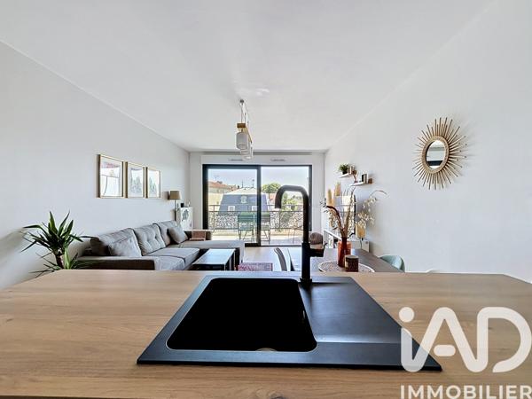 Appartement à vendre 3 pièces 63,58 m² Châtillon