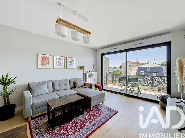 Appartement à vendre 3 pièces 63,58 m² Châtillon
