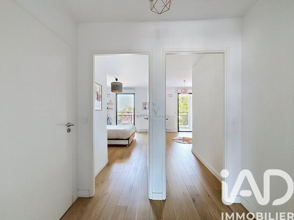 Appartement à vendre 3 pièces 63,58 m² Châtillon