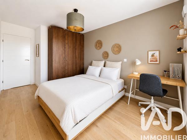 Appartement à vendre 3 pièces 63,58 m² Châtillon