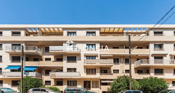 À vendre Appartement 4 pièces 61 m² - Toulon 83200