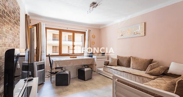 À vendre Appartement 4 pièces 61 m² - Toulon 83200