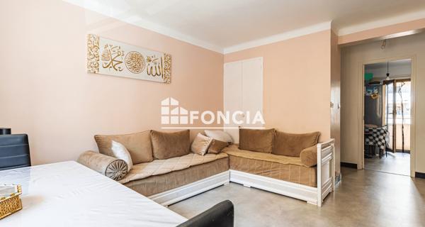 À vendre Appartement 4 pièces 61 m² - Toulon 83200