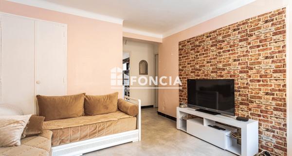 À vendre Appartement 4 pièces 61 m² - Toulon 83200