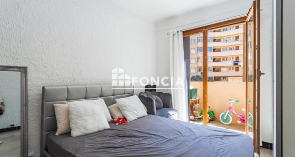À vendre Appartement 4 pièces 61 m² - Toulon 83200