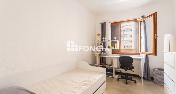 À vendre Appartement 4 pièces 61 m² - Toulon 83200