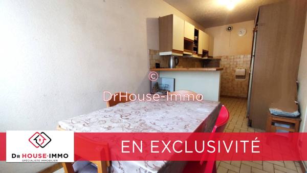 Appartement à vendre 3 pièces de 68 m²