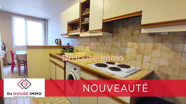Appartement à vendre 3 pièces de 68 m²