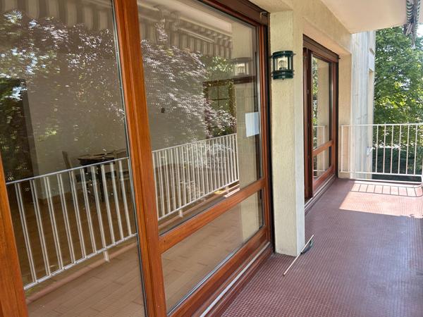 Appartement Maisons Laffitte 5 pièce(s) 111.35 m2 725 000 € **  - Référence  4742