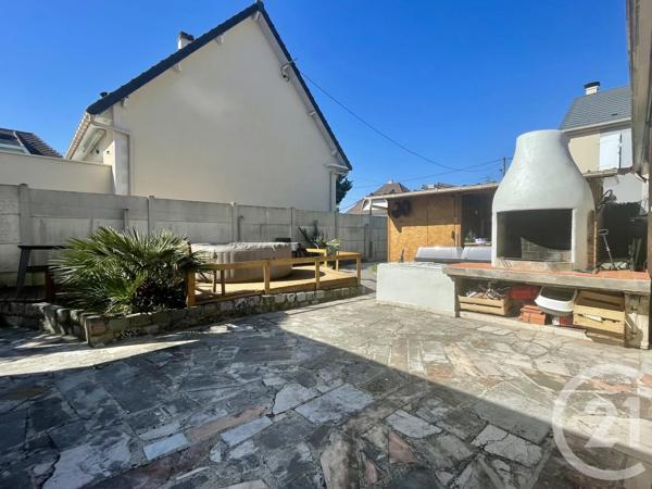 Maison à vendre  5 pièces - 117,63 m 2   MITRY MORY  - 77