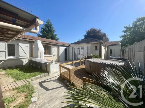 Maison à vendre  5 pièces - 117,63 m 2   MITRY MORY  - 77