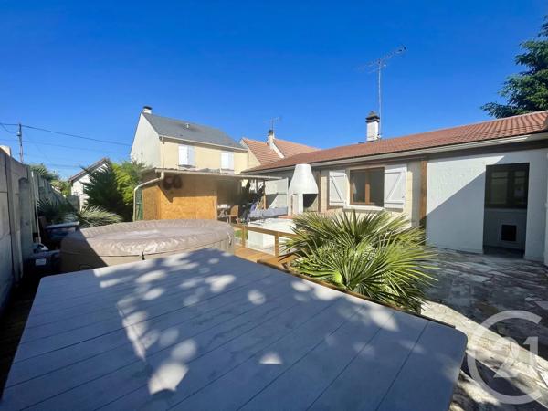 Maison à vendre  5 pièces - 117,63 m 2   MITRY MORY  - 77