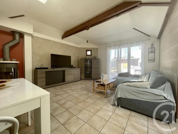 Maison à vendre  5 pièces - 117,63 m 2   MITRY MORY  - 77