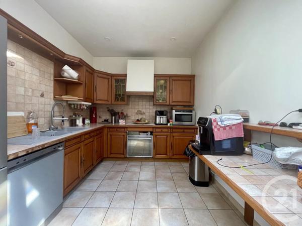 Maison à vendre  5 pièces - 117,63 m 2   MITRY MORY  - 77
