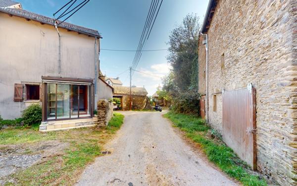 Maison à vendre