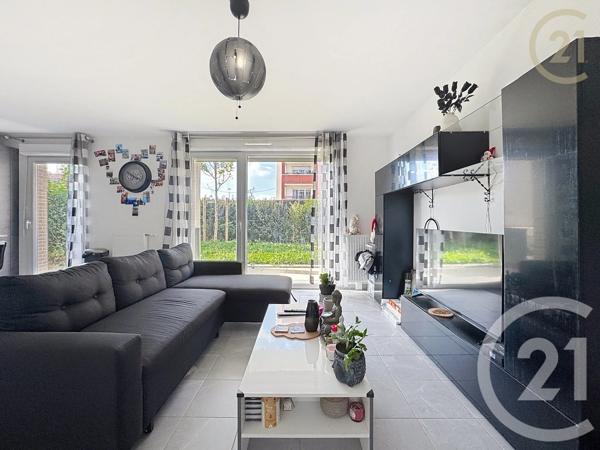 Appartement F2 à vendre  2 pièces - 52,55 m 2   ST FARGEAU PONTHIERRY  - 77