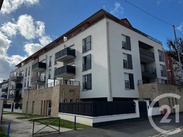 Appartement F2 à vendre  2 pièces - 52,55 m 2   ST FARGEAU PONTHIERRY  - 77