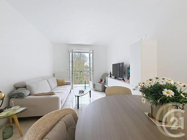 Appartement F2 à vendre  2 pièces - 52,55 m 2   ST FARGEAU PONTHIERRY  - 77