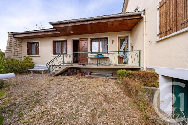 Maison à vendre  5 pièces - 101,35 m 2   VIGNEUX SUR SEINE  - 91