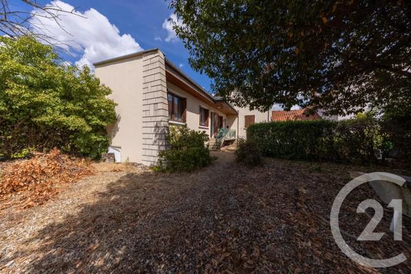 Maison à vendre  5 pièces - 101,35 m 2   VIGNEUX SUR SEINE  - 91