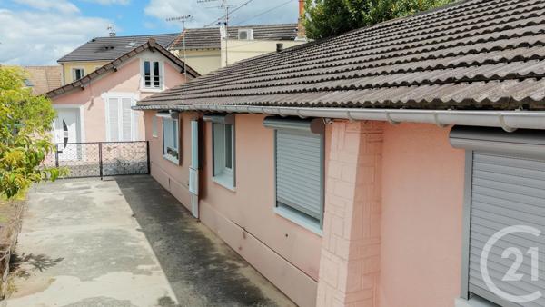Maison à vendre  5 pièces - 101,35 m 2   VIGNEUX SUR SEINE  - 91