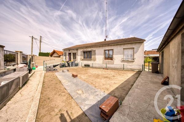 Maison à vendre  5 pièces - 101,35 m 2   VIGNEUX SUR SEINE  - 91