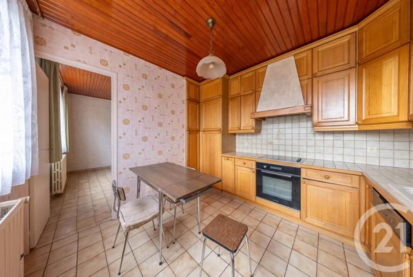 Maison à vendre  5 pièces - 101,35 m 2   VIGNEUX SUR SEINE  - 91