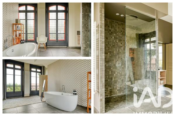 Maison à vendre 9 pièces 235 m² Le Mesnil-le-Roi