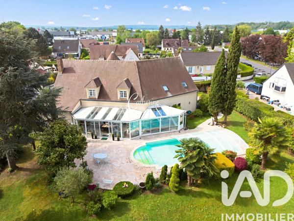 Maison à vendre 7 pièces 297 m² Claye-Souilly