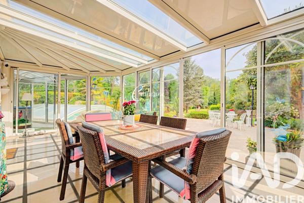 Maison à vendre 7 pièces 297 m² Claye-Souilly