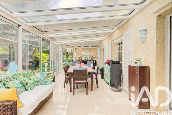 Maison à vendre 7 pièces 297 m² Claye-Souilly