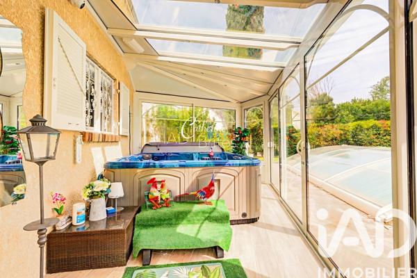 Maison à vendre 7 pièces 297 m² Claye-Souilly