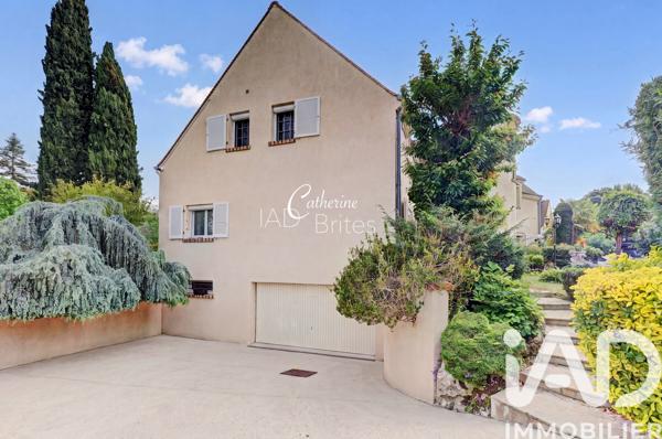 Maison à vendre 7 pièces 297 m² Claye-Souilly