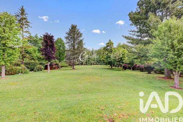 Maison à vendre 7 pièces 297 m² Claye-Souilly