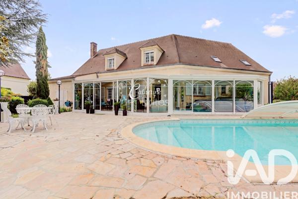 Maison à vendre 7 pièces 297 m² Claye-Souilly