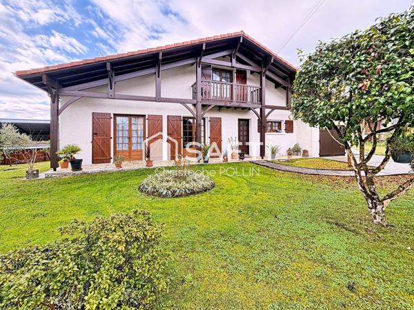 propriété landaise