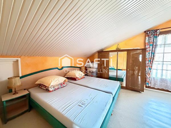 propriété landaise