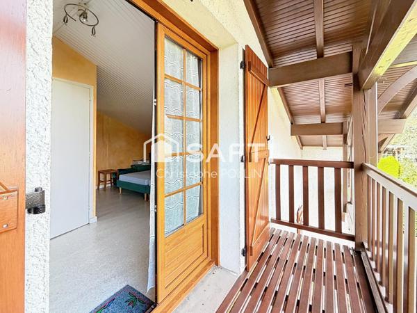 propriété landaise